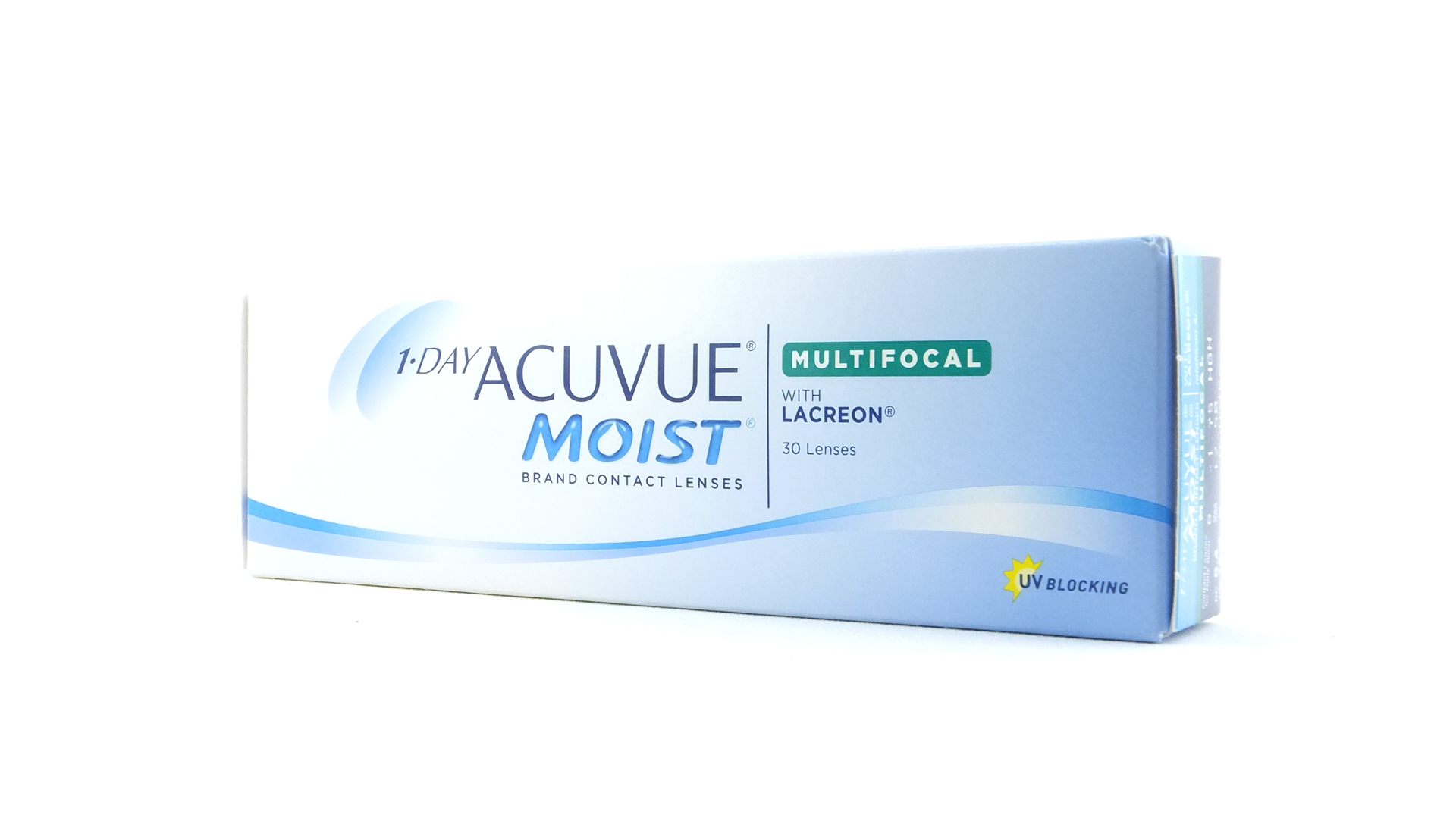 Picture of 1 DAY ACUVUE MOIST Multifokal (90er PACK)