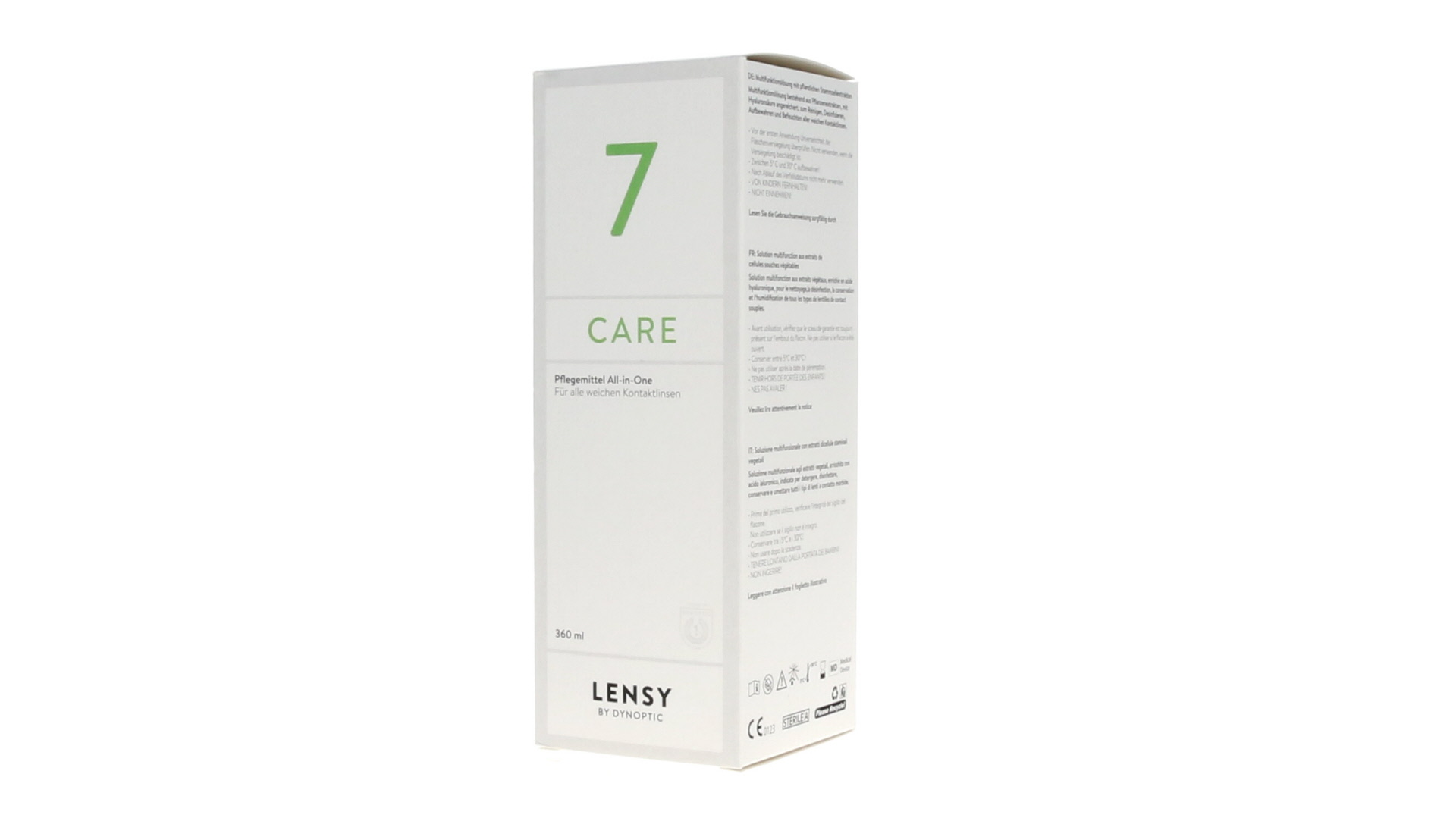 Picture of Lensy Care 7, 360ml