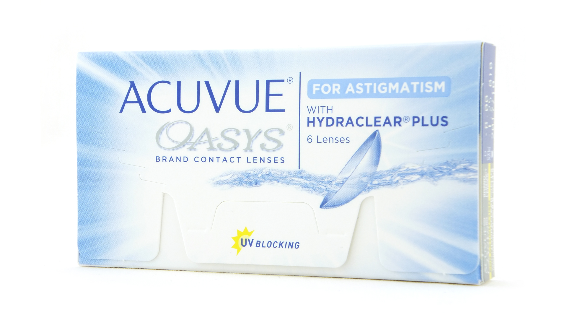 Picture of ACUVUE OASYS for ASTIGMATISM (6er PACK)