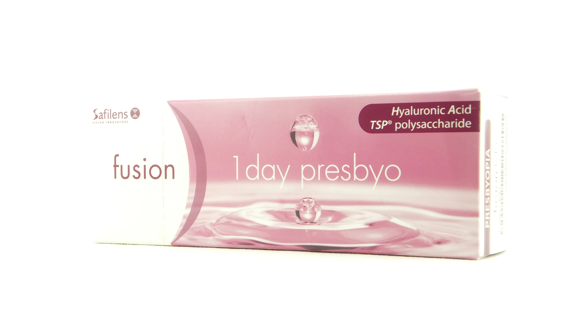 Picture of fusion 1day Presbyo (90er PACK)