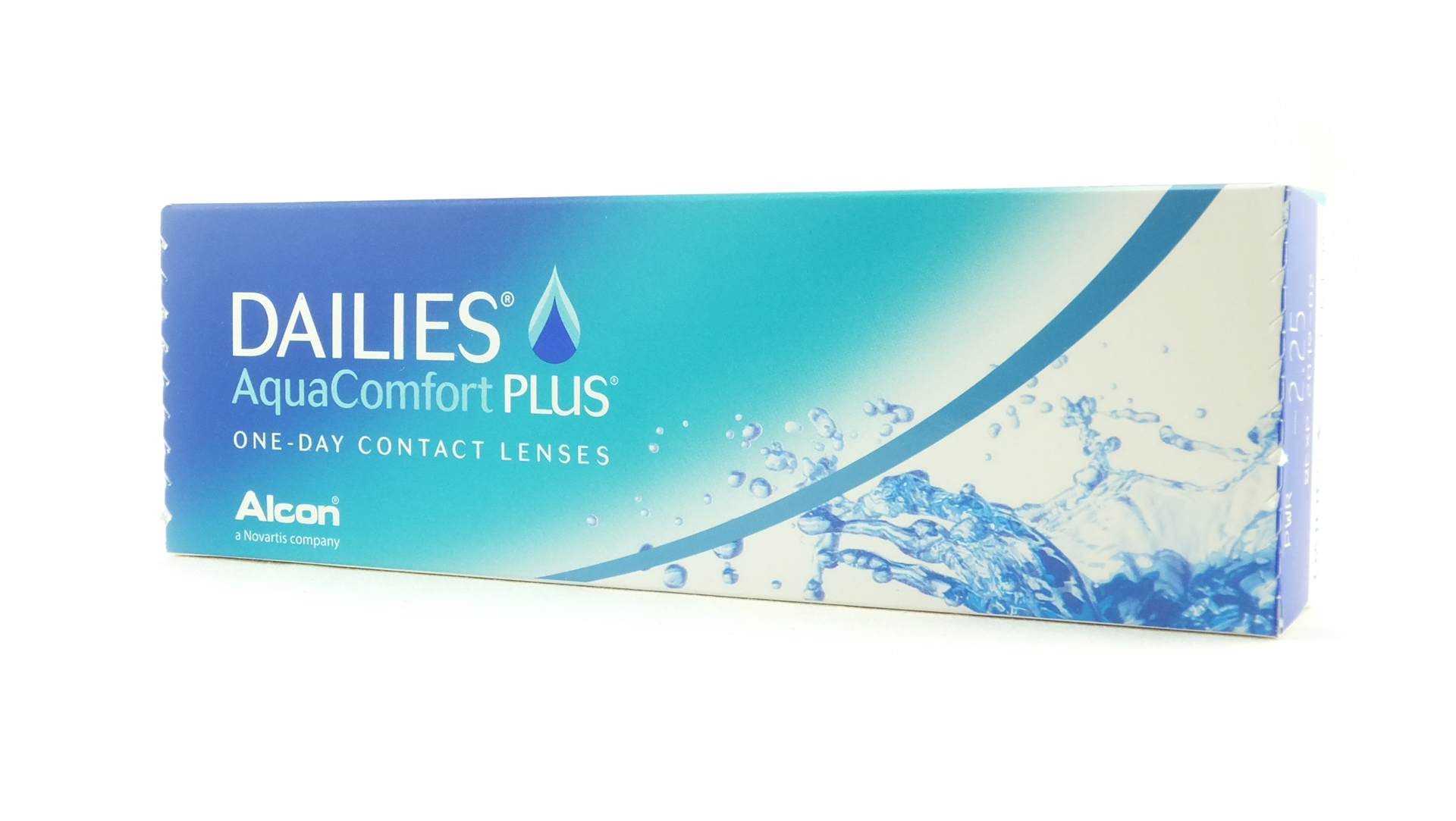 Picture of DAILIES AquaComfort PLUS 90 Pack