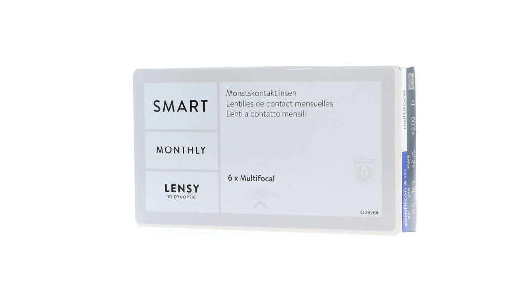 Picture of Lensy Monthly Smart MF [N] (6)