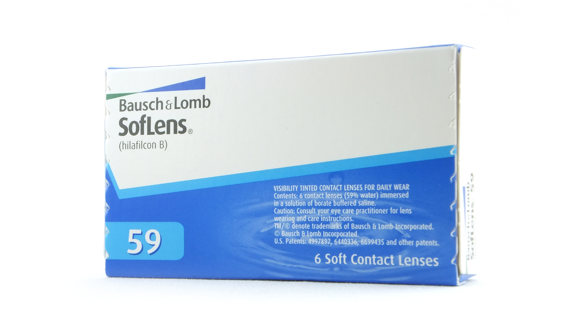 Picture of SofLens© 59 6er