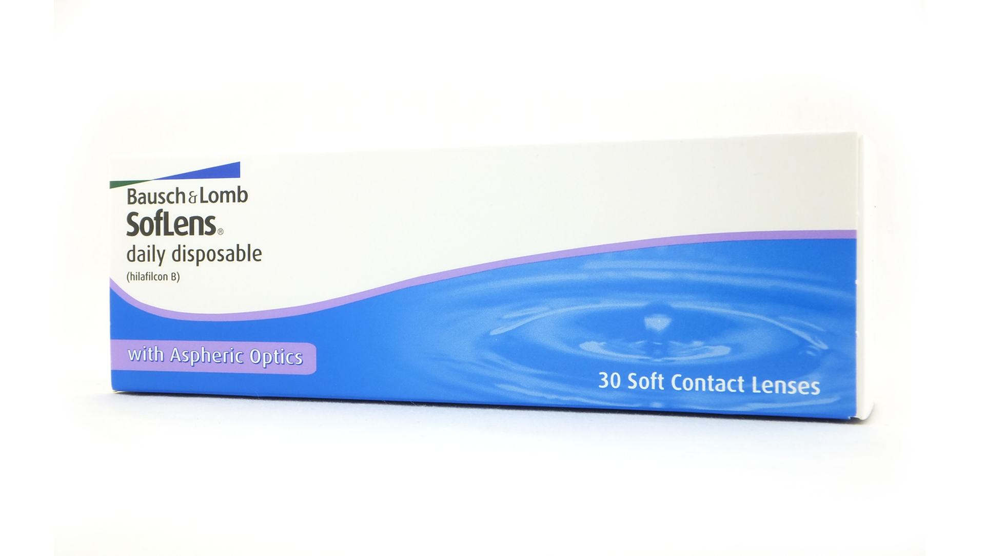 Picture of SofLens© daily disposable  30er