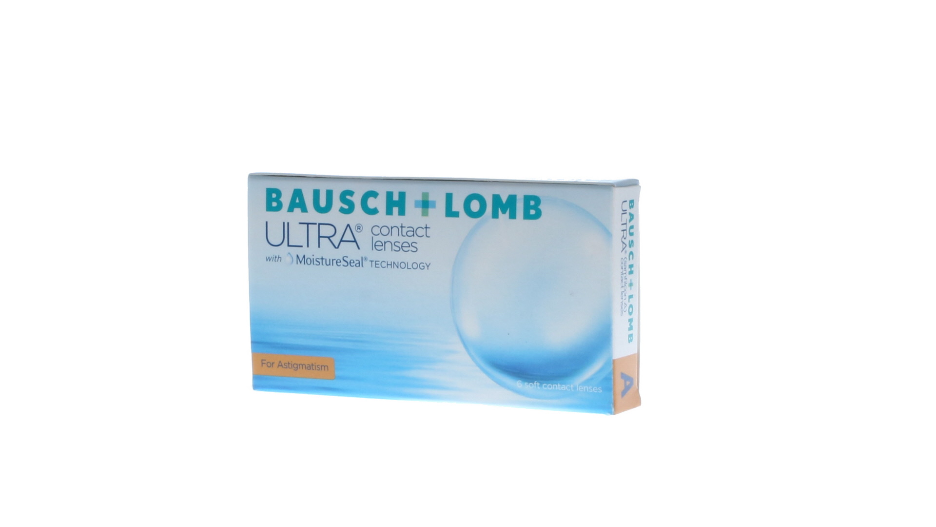 Picture of Bausch + Lomb ULTRA ® for Astigmatism 6er
